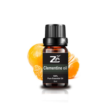 Clementine Oil Used in Body Hair Skin Care With High Quality