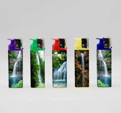 skewly light thinner plastic lighter FH-816 CPSC 9994 standard flame lighters