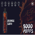 Energy 5000 Puff Disposable Vape 5% Wholesale vape