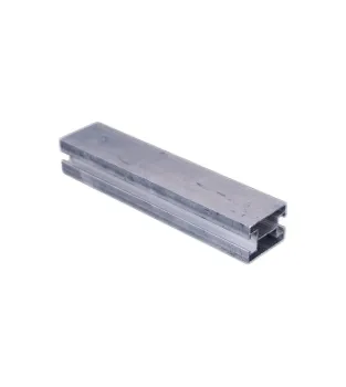 High-Quality Aluminum Railing Solar Panel Bracket for Ground Mounting