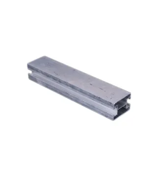 High-Quality Aluminum Railing Solar Panel Bracket for Ground Mounting