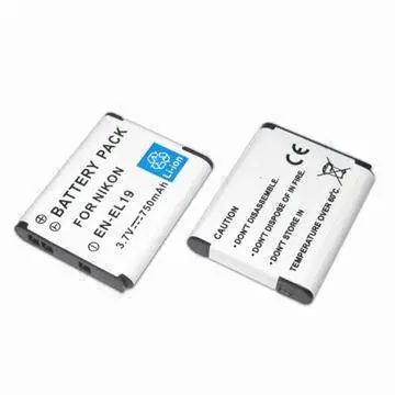 Camera Battery for EN-EL19