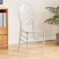 High qulity Transparent Plastic commercial chair