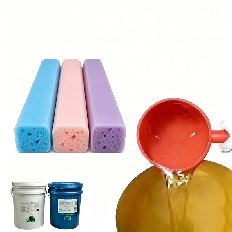 foam silicone rubber