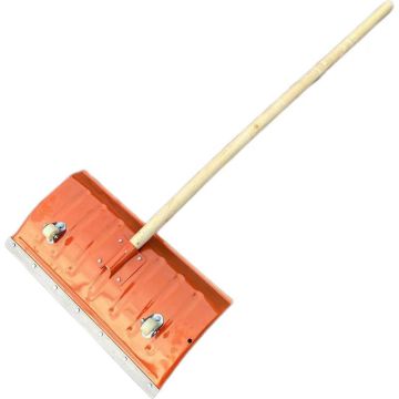Portable Outdoor Shovel: Lightweight, Multifunctional Tool for Snow and General Use