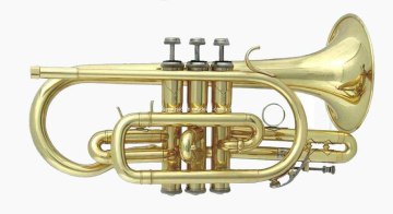 Popular Cornet (JCR-100)