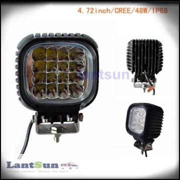 LED Work Light Manufacture 8482 Waterproof