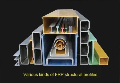 FRP Profiles/FRP Products