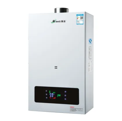Household Wall-Mounted Gas Boiler for Central Heating (12L-16L)