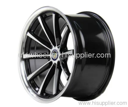 Staggered Alloy Wheel Vossen 