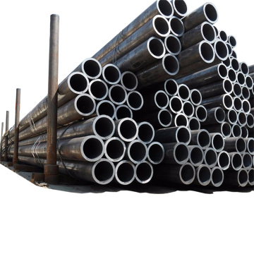 Black Steel ASTM A106/A53 4 Inch Seamless Pipe