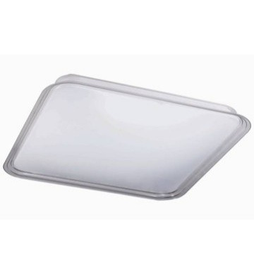 Cold-rolled steel ceiling mount lights LED32W, square