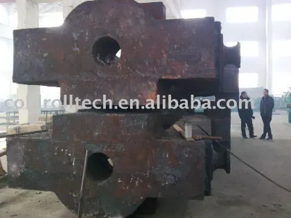 Steel plate/Coil compress rolling mill, cold rolling mill
