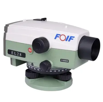 Professional 28X Digital Level Measuring Instrument EL28 Auto Level Survey Instrument