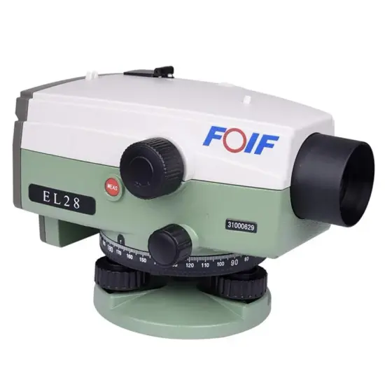 Professional 28X Digital Level Measuring Instrument EL28 Auto Level Survey Instrument