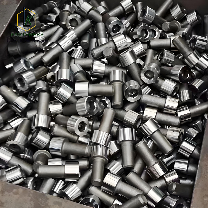 High-strength Alloy Steel Hexagon Socket Head Cap Screws 5