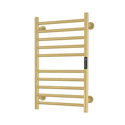 Electric Heated Towel Rack