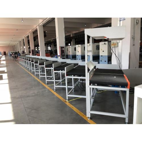 Z Type Logistic Sorting Machinery