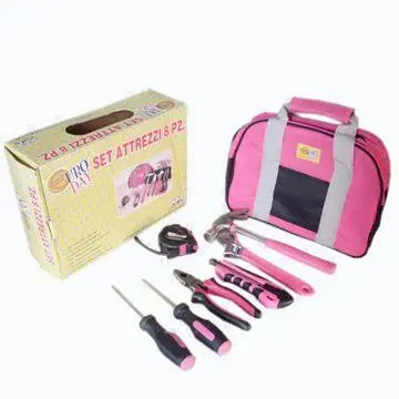 Hand Tool Kits, Composed of Screwdriver Set, Hand Plier, Repair Tools, Monkey Wrench and Other Tools