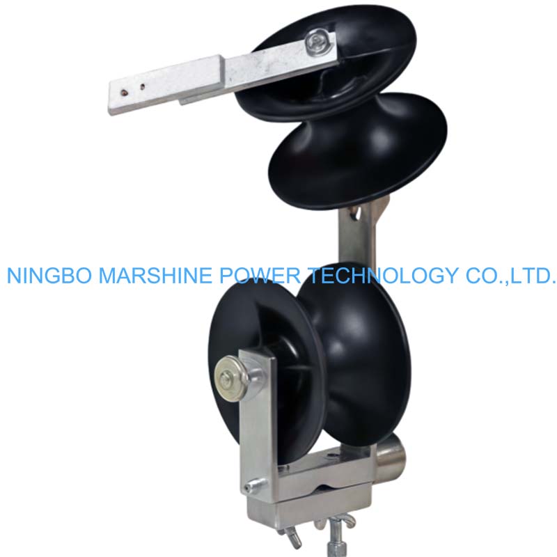 OPGW Cable Mounting Rollers