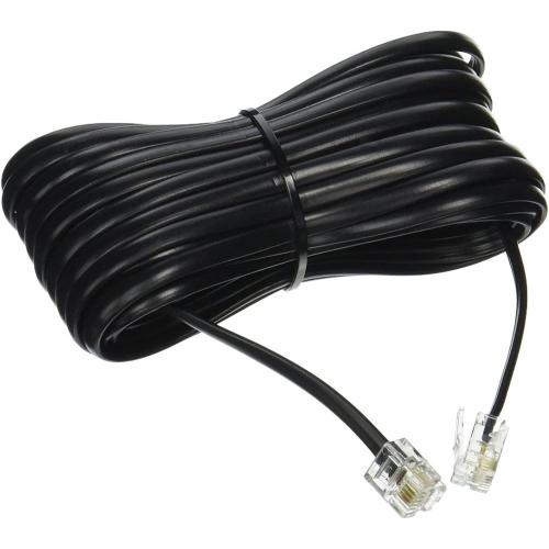 RJ11 RJ12 Telephone Cable 4 Core 6 Core