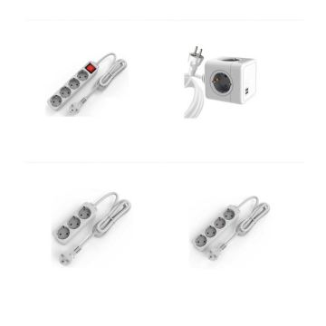 Europe/America Socket GFCI 20A WiFi Smart Power Strip