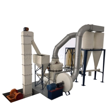 Raymond Grinding Mill Price List: Carbonate Gypsum Powder, Slag, Bauxite, Limestone