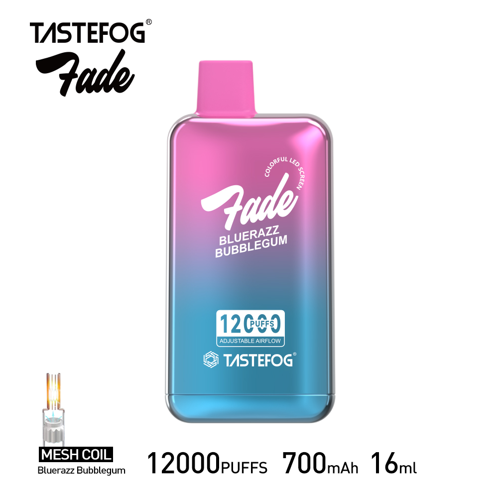 TASTEFOG FADE 12000