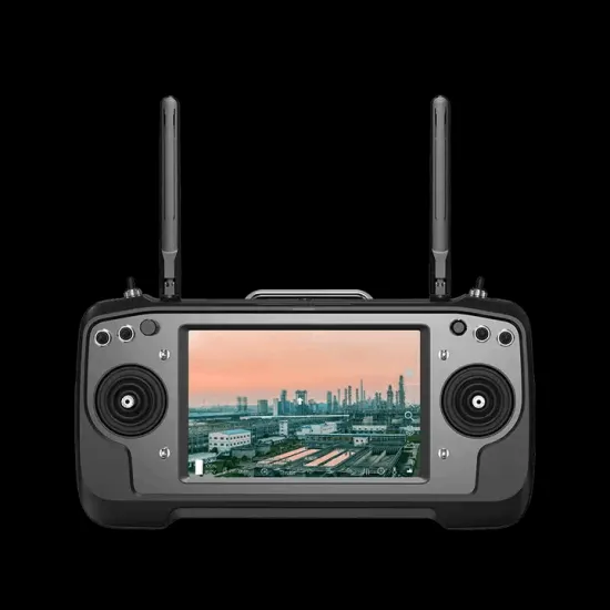 SIYI MK32 Smart Remote Controller 7 Inch HD High Brightness LCD Touchscreen Transmitter Remote for Drone