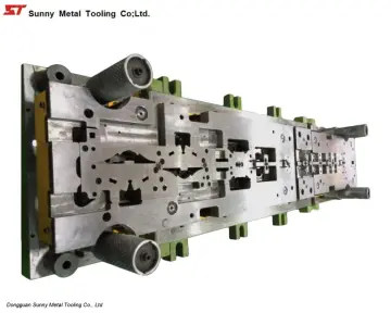 Auto Metal Stamping Mouldings