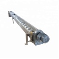 carbon steel OEM screw conveyor trough auger conveyor