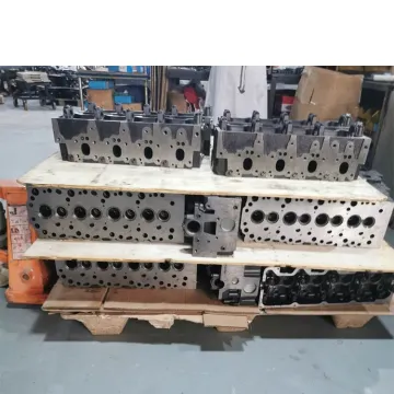 5L Complete Engine Cylinder Head Assy for Toyota Hilux Hiace Dyna - Car Box Packing Pcs