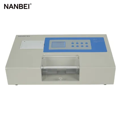 NANBEI Pharmaceutical Digital Tablet Hardness Tester