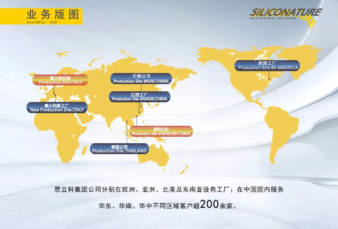 Ultra-light Release PP Film