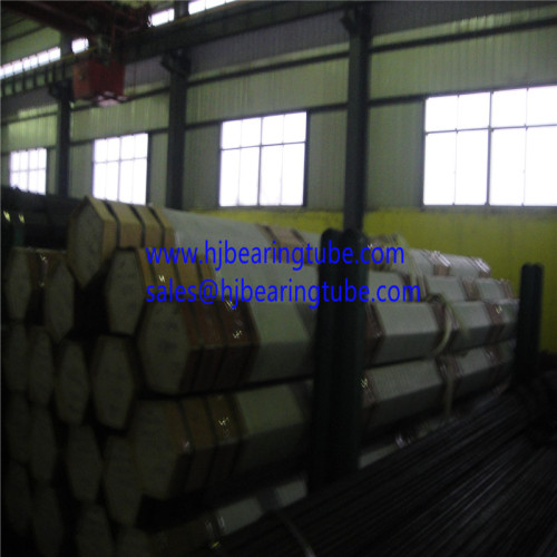 DIN1629 Seamless Circular Unalloyed Steel Tube