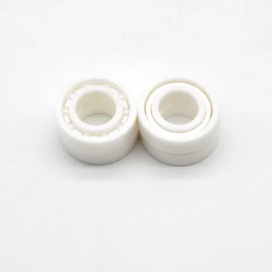 Ceramic Ball Bearings: Zirconia Full Ceramic 6008 6208 6308 6408