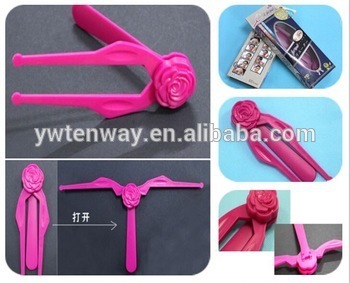 china supply high quality permanent makeup eyebrow ruler shaping stencils for temporary tattoo