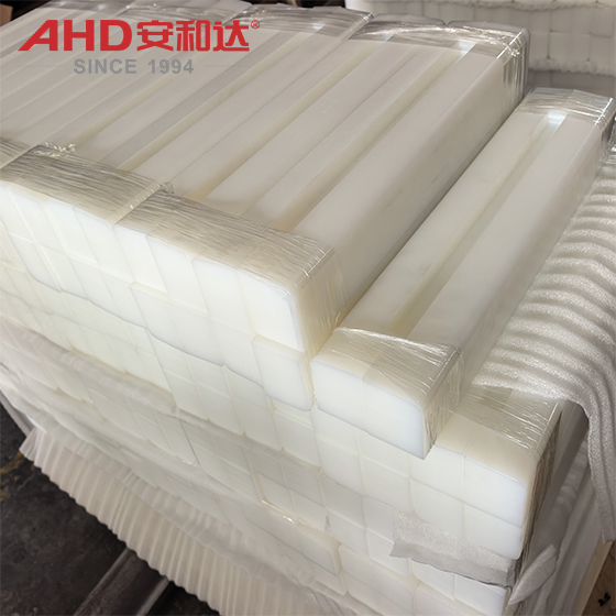 Custom PA6 Nylon CNC parts