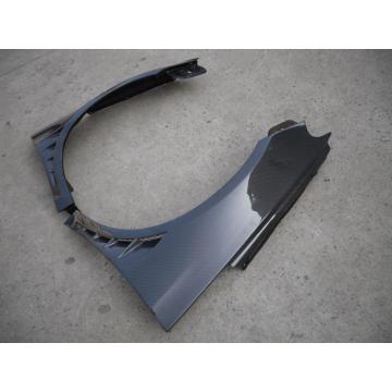 Placa de folha de fibra de carbono modificada VW Shangku