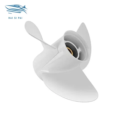 Yamaha 40HP Outboard Motor Propellers: 663-45958-01-EL