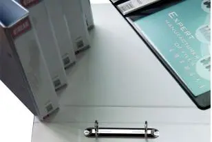pp insert binder