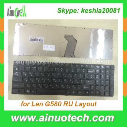 Laptop Parts for Lenovo laptop keyboard L440 L450 T431S T440 T440S T450 X240 G570 G580 T410 T420 X230 notebook internal keyboard