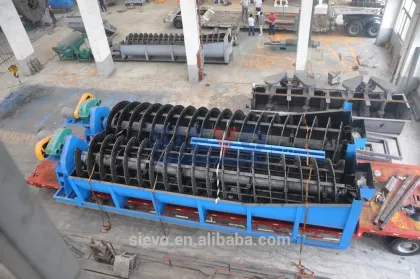 HOT SALE Spiral Classifier / Spiral mineral separator /mineral classifier