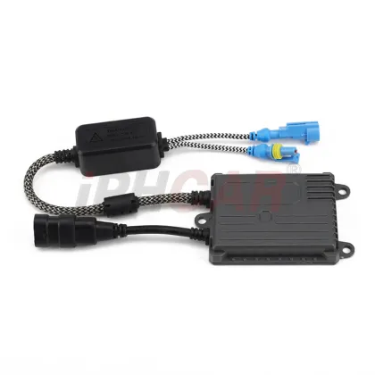 12V AC IPH7 55W Fast Start HID Xenon Ballasts - Slim and Universal for Automotive Lighting