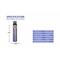 HTH501 CBD POD VAPE ricaricabile