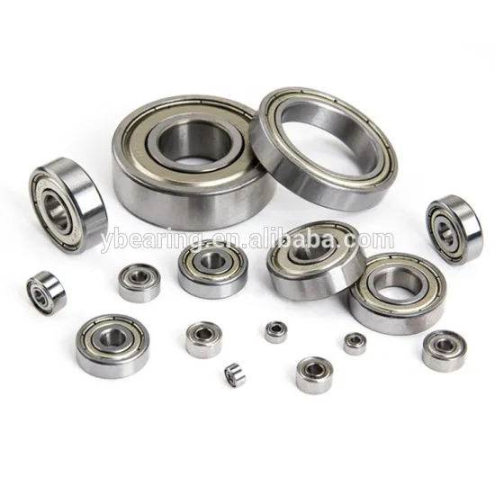 China supplier first grade low price bearings 627 z abec 3