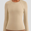 Long Sleeve Horse Riding Women Base Layer