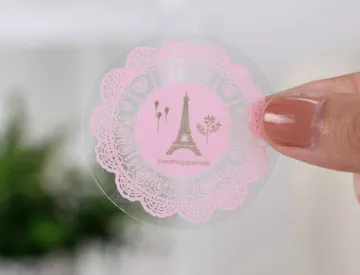 Adhesive Sticker Glitter Paper,Black Strong Adhesive Sticker