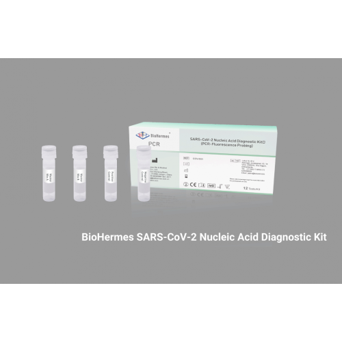 اختبار COVID Real Time PCR