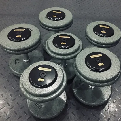 GymPro Adjustable Dumbbells